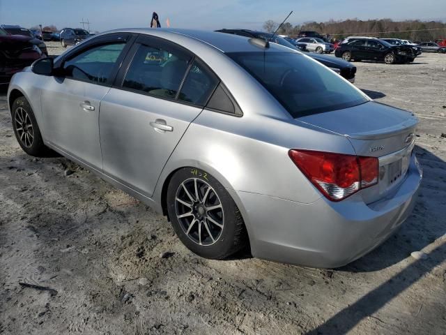 2016 Chevrolet Cruze Limited LS