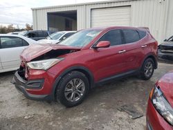 Salvage cars for sale from Copart Montgomery, AL: 2016 Hyundai Santa FE Sport