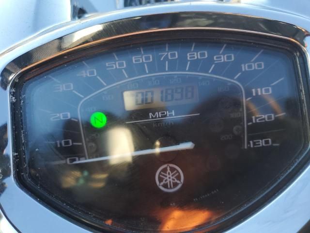 2009 Yamaha XVS1300 A