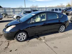 Salvage cars for sale at Littleton, CO auction: 2005 Toyota Prius