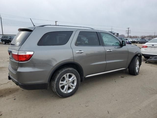 2013 Dodge Durango Crew