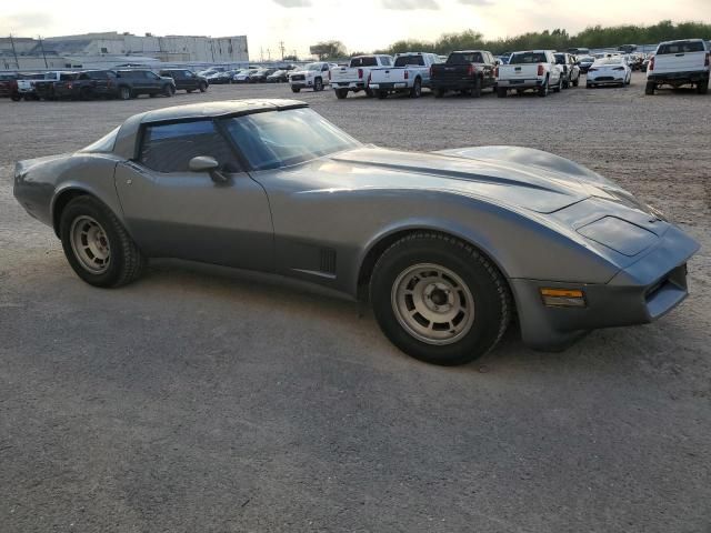 1981 Chevrolet Corvette