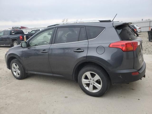 2014 Toyota Rav4 XLE