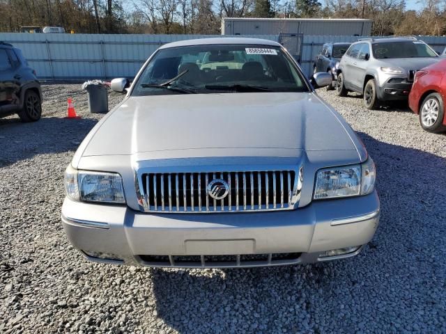 2007 Mercury Grand Marquis LS