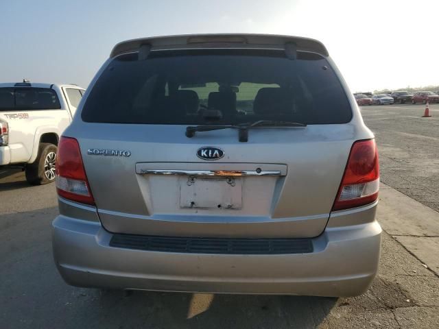 2006 KIA Sorento EX