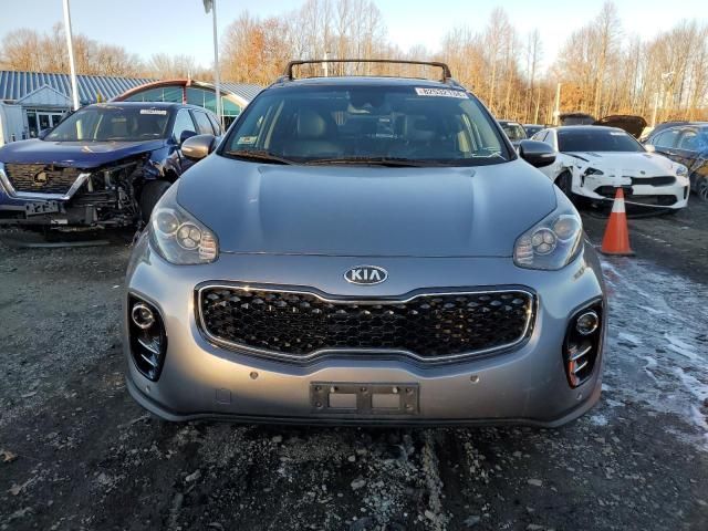 2018 KIA Sportage EX