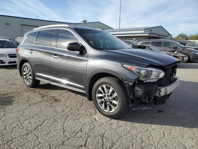 2013 Infiniti JX35