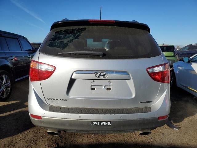 2012 Hyundai Veracruz GLS