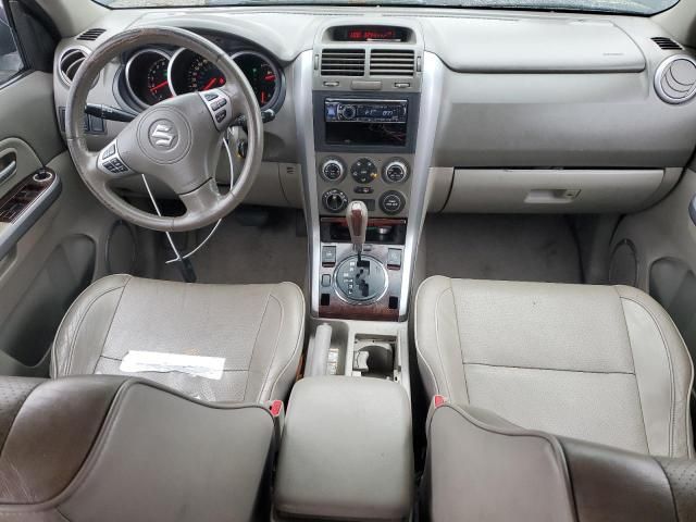 2006 Suzuki Grand Vitara Luxury