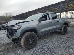 Chevrolet Vehiculos salvage en venta: 2023 Chevrolet Colorado Trail Boss