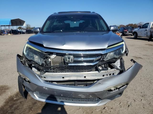 2016 Honda Pilot Elite