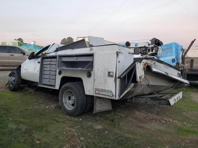 2009 Chevrolet Silverado K3500