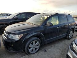 Dodge Journey salvage cars for sale: 2011 Dodge Journey LUX