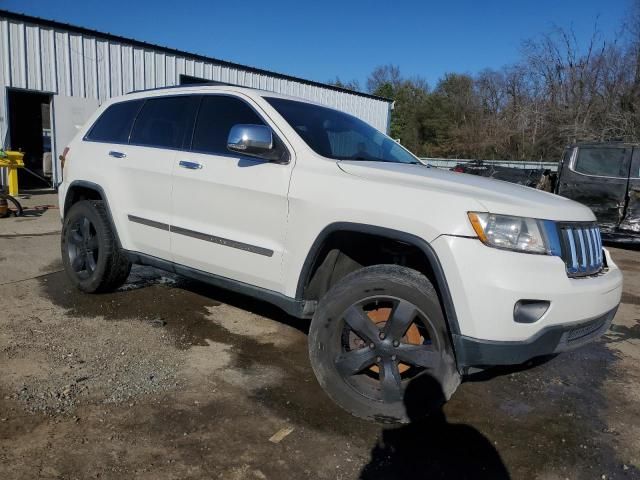 2011 Jeep Grand Cherokee Limited