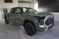 2022 Toyota Tundra Crewmax SR5 en venta en Farr West, UT