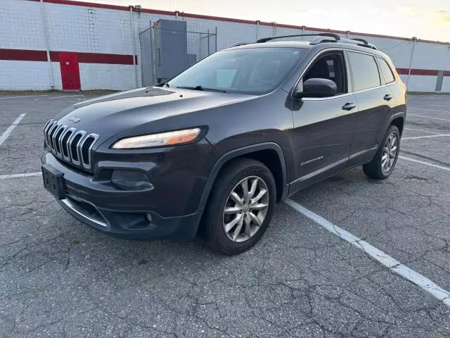 2014 Jeep Cherokee Limited