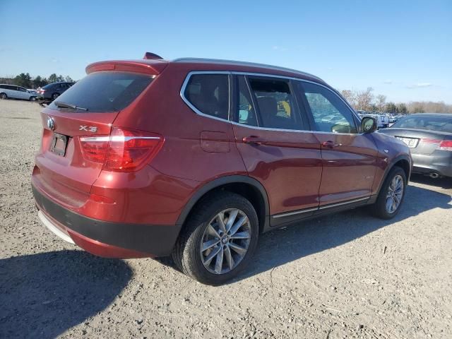 2012 BMW X3 XDRIVE28I