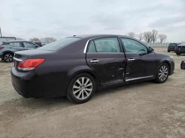 2011 Toyota Avalon Base