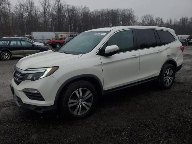 2016 Honda Pilot EXL