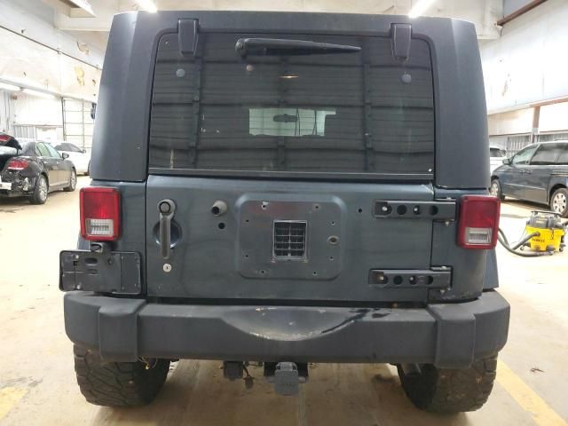 2008 Jeep Wrangler Unlimited Sahara