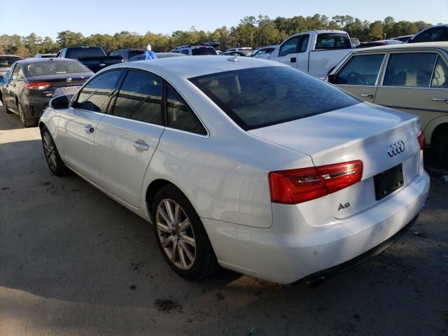 2014 Audi A6 Premium Plus