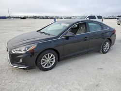 Salvage cars for sale at Arcadia, FL auction: 2018 Hyundai Sonata SE