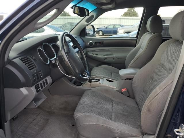 2005 Toyota Tacoma Double Cab Long BED