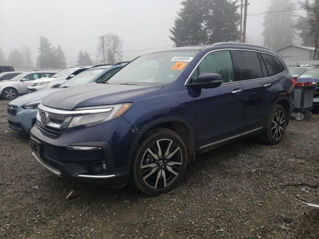 2020 Honda Pilot Touring