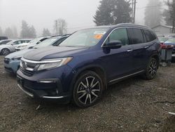 2020 Honda Pilot Touring en venta en Graham, WA