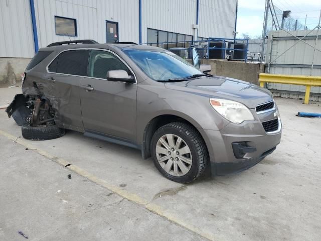 2011 Chevrolet Equinox LT