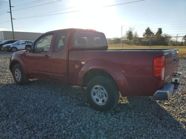 2010 Nissan Frontier King Cab SE