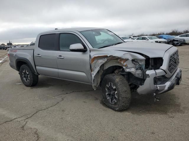 2021 Toyota Tacoma Double Cab