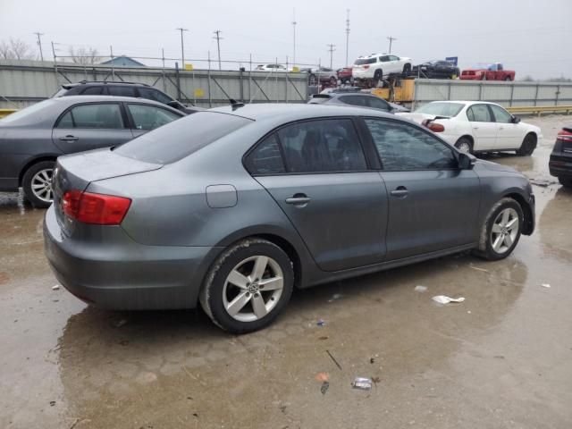 2012 Volkswagen Jetta TDI