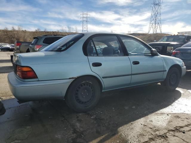 1994 Toyota Corolla LE