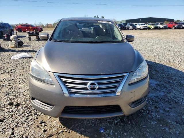 2015 Nissan Sentra S