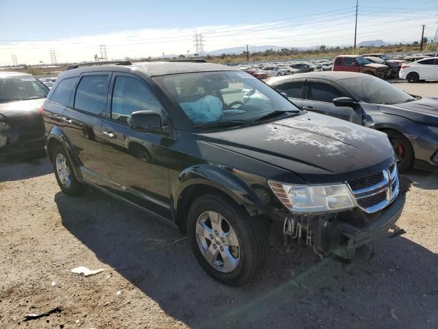 2012 Dodge Journey SXT