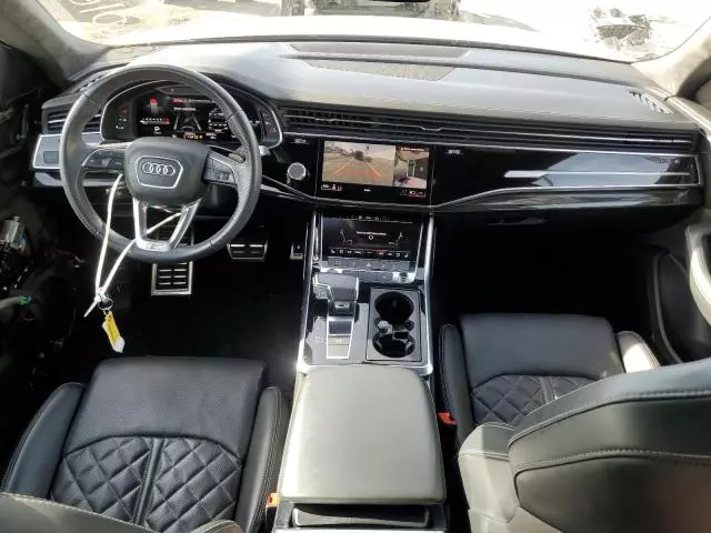 2022 Audi SQ8 Premium Plus