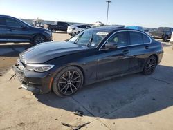 Salvage cars for sale at Wilmer, TX auction: 2021 BMW 330I