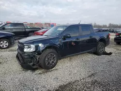 Salvage cars for sale at Columbus, OH auction: 2023 Ford Maverick XL