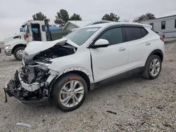 Buick Vehiculos salvage en venta: 2022 Buick Encore GX Preferred