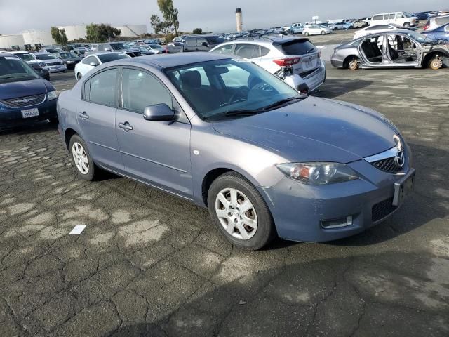 2008 Mazda 3 I