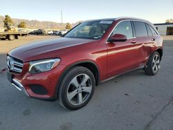 2016 Mercedes-Benz GLC 300 4matic en venta en Anthony, TX