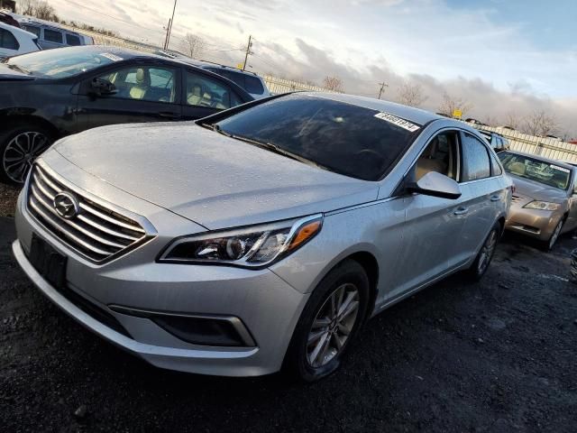 2017 Hyundai Sonata SE