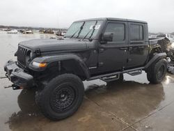 Salvage Cars with No Bids Yet For Sale at auction: 2021 Jeep Gladiator Overland