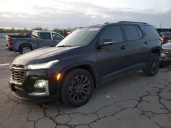 Carros con verificación Run & Drive a la venta en subasta: 2023 Chevrolet Traverse RS