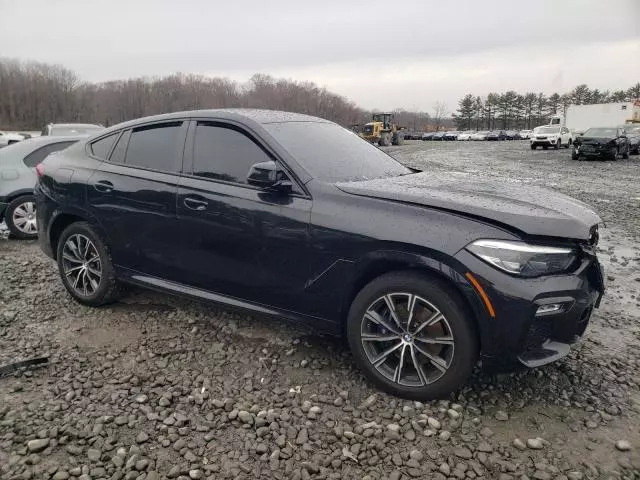 2021 BMW X6 XDRIVE40I