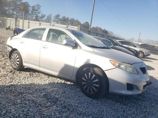 2009 Toyota Corolla Base