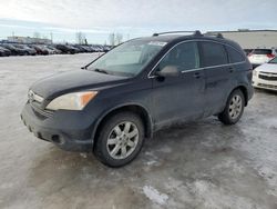 Honda salvage cars for sale: 2007 Honda CR-V EX