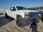 2018 Chevrolet Silverado K3500