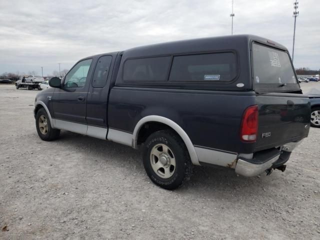 1999 Ford F150